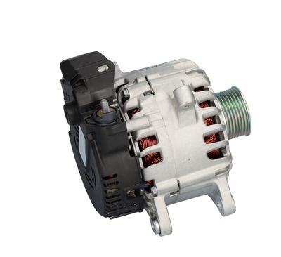 起动发电机 法雷奥启停技术