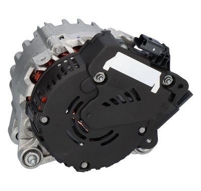 起动发电机 法雷奥启停技术