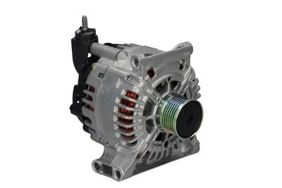 起动发电机 法雷奥启停技术