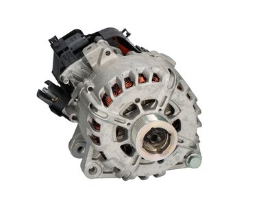 起动发电机 法雷奥启停技术