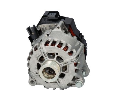 起动发电机 法雷奥启停技术