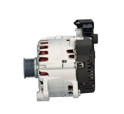 起动发电机 法雷奥启停技术