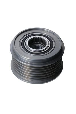 发电机超载保护