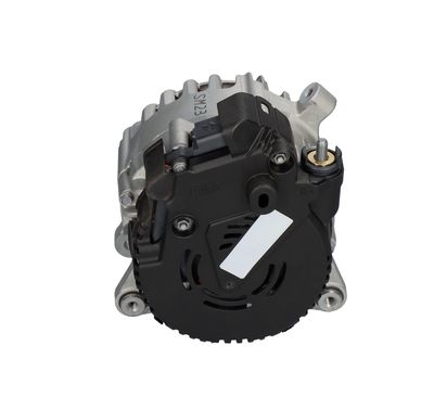 起动发电机 法雷奥启停技术