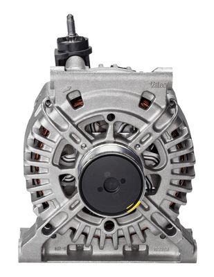 起动发电机 法雷奥启停技术