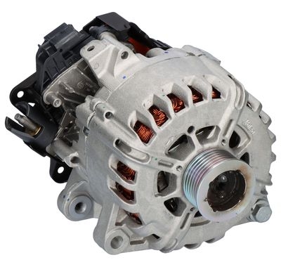 起动发电机 法雷奥启停技术