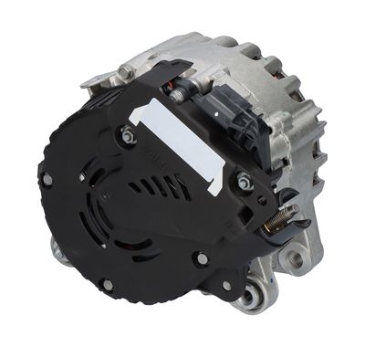 起动发电机 法雷奥启停技术