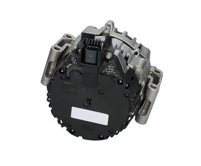 起动发电机 法雷奥启停技术