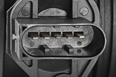 空气质量流量计