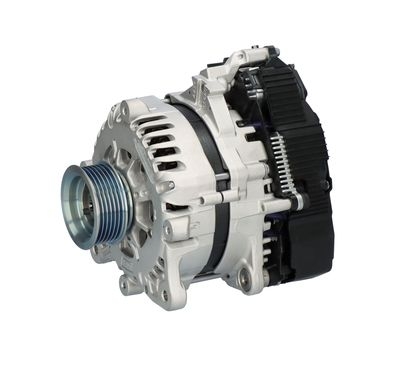 起动发电机 法雷奥48伏IBSG技术