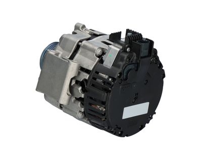 起动发电机 法雷奥启停技术