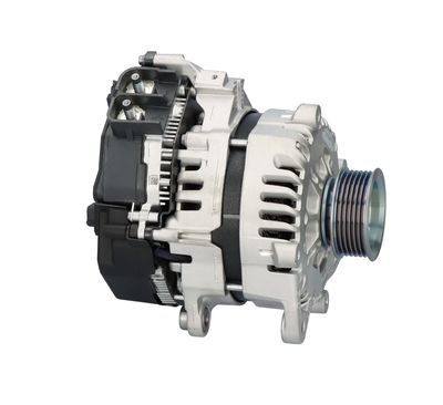 起动发电机 法雷奥48伏IBSG技术