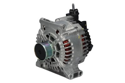 起动发电机 法雷奥启停技术