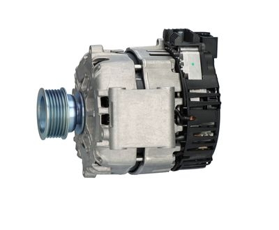 起动发电机 法雷奥启停技术