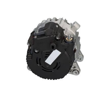 起动发电机 法雷奥启停技术