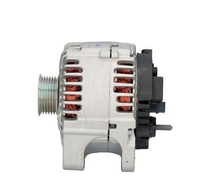 起动发电机 法雷奥启停技术