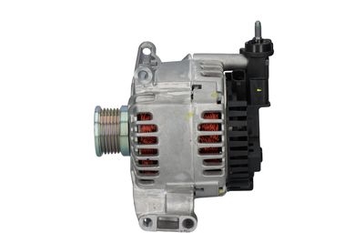 起动发电机 法雷奥启停技术