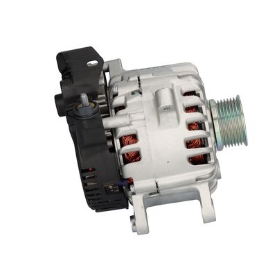 起动发电机 法雷奥启停技术