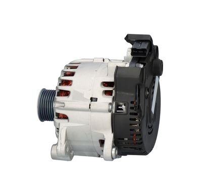 起动发电机 法雷奥启停技术