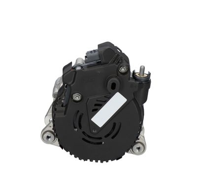 起动发电机 法雷奥启停技术