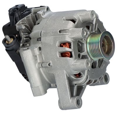 起动发电机 法雷奥启停技术