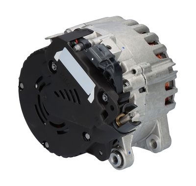 起动发电机 法雷奥启停技术