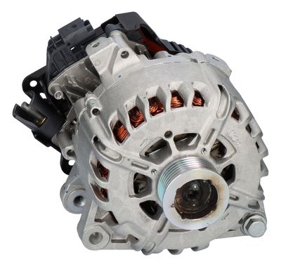 起动发电机 法雷奥启停技术