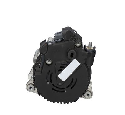 起动发电机 法雷奥启停技术