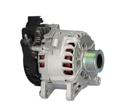 起动发电机 法雷奥启停技术