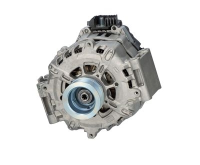 起动发电机 法雷奥启停技术