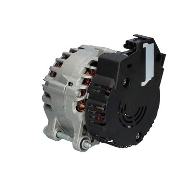 起动发电机 法雷奥启停技术