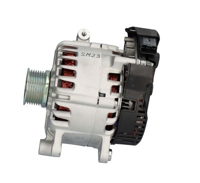 起动发电机 法雷奥启停技术