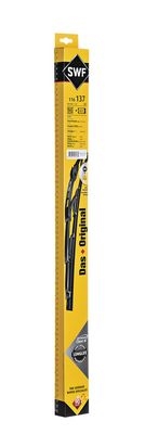 雨刮片 单支装，有骨