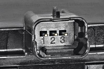 电子节气门 法雷奥