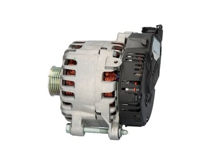 起动发电机 法雷奥启停技术