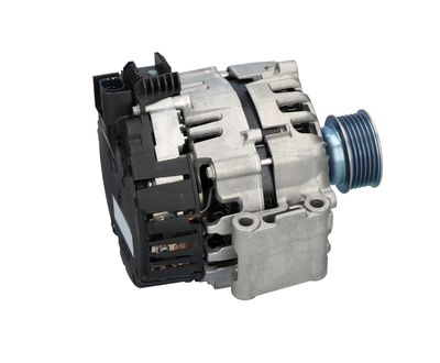 起动发电机 法雷奥启停技术