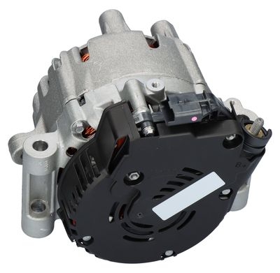 起动发电机 法雷奥启停技术