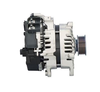 起动发电机 法雷奥48伏IBSG技术