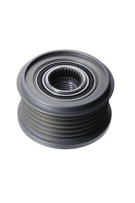 发电机超载保护