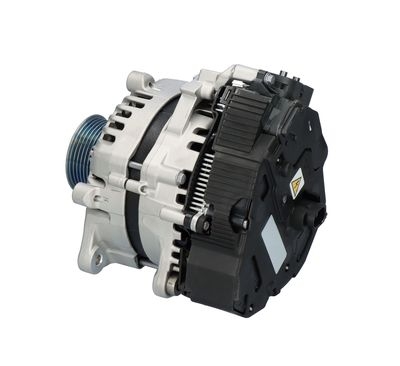 起动发电机 法雷奥48伏IBSG技术