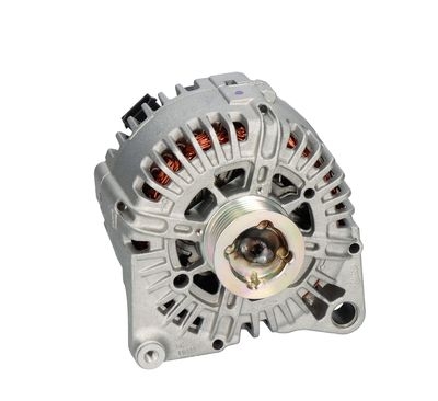 起动发电机 法雷奥启停技术