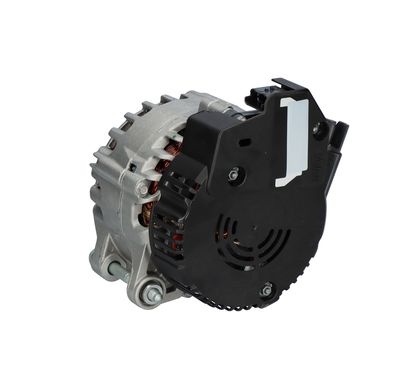 起动发电机 法雷奥启停技术