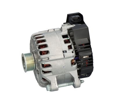 起动发电机 法雷奥启停技术