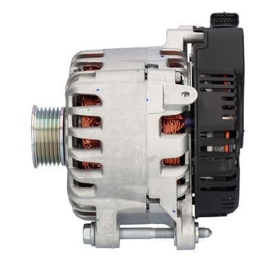 起动发电机 法雷奥启停技术