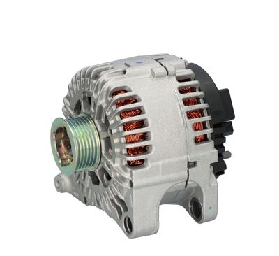 起动发电机 法雷奥启停技术