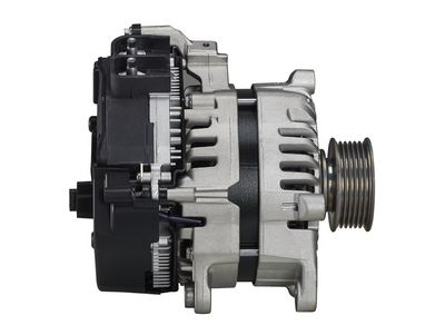 起动发电机 法雷奥48伏IBSG技术