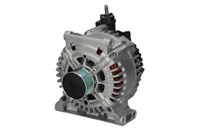 起动发电机 法雷奥启停技术