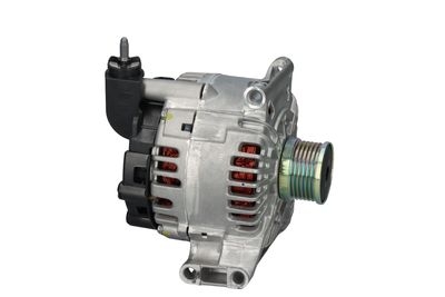 起动发电机 法雷奥启停技术