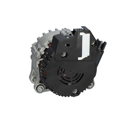 起动发电机 法雷奥启停技术