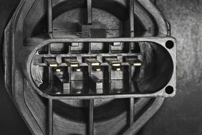 空气质量流量计